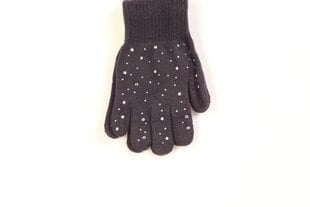 Детские перчатки, Светло-серый цена и информация | Аксессуары для детей  | kaup24.ee