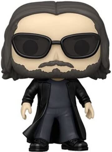 Funko POP!: The Matrix 4 - Neo hind ja info | Fännitooted mänguritele | kaup24.ee