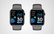 Colmi P50 Black hind ja info | Nutikellad (smartwatch) | kaup24.ee