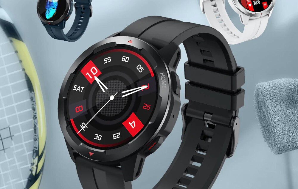 Colmi M40 Black hind ja info | Nutikellad (smartwatch) | kaup24.ee