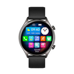 Colmi i20 Black цена и информация | Смарт-часы (smartwatch) | kaup24.ee