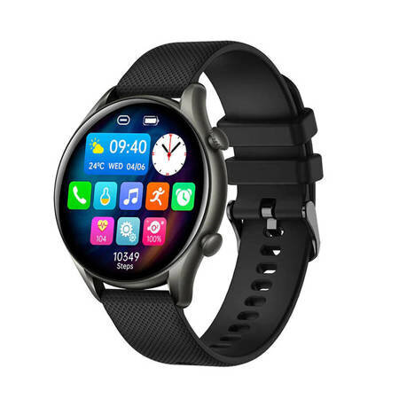 Colmi i20 Black цена и информация | Nutikellad (smartwatch) | kaup24.ee