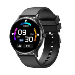 Colmi i10 Black цена и информация | Смарт-часы (smartwatch) | kaup24.ee