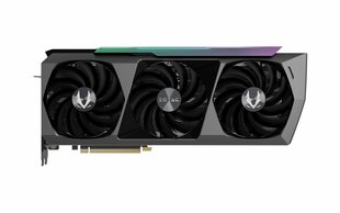 Видеокарта Zotac GAMING GeForce RTX 3090 AMP Extreme Holo NVIDIA 24 GB GDDR6X цена и информация | Аксессуары для компьютерных игр | kaup24.ee