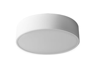 Lamp 50cm ümmargune, valge app645-4c hind ja info | Laelambid | kaup24.ee
