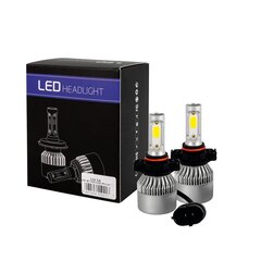 LED komplekt H16/5202/PS24W hind ja info | Autopirnid | kaup24.ee