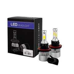 LED komplekt H13 H/L hind ja info | Autopirnid | kaup24.ee