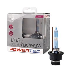 XENON pirn Powertec Platinum +130% D4S DUO hind ja info | Autopirnid | kaup24.ee