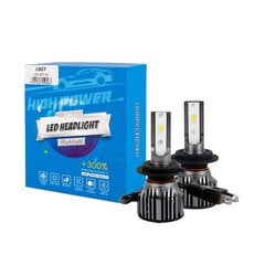 LED komplekt H7 hind ja info | Autopirnid | kaup24.ee