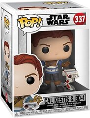 Funko POP! Games: Jedi Fallen Order Cal Kestis hind ja info | Fännitooted mänguritele | kaup24.ee