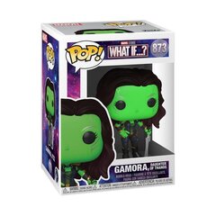 Funko POP! Marvel: What If – Gamora цена и информация | Атрибутика для игроков | kaup24.ee