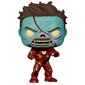 Funko POP! Marvel: What If - Zombie Iron Man hind ja info | Fännitooted mänguritele | kaup24.ee