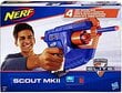 Mängupüss Hasbro Nerf N-Strike Elite - Scout MKII hind ja info | Poiste mänguasjad | kaup24.ee