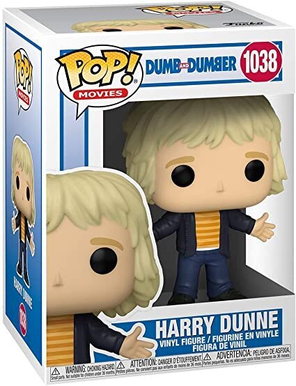 Funko POP! Movies: Dumb and Dumber - Casual Harry hind ja info | Fännitooted mänguritele | kaup24.ee