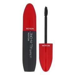 Ripsmetušš Revlon Ultimate All-In-One 8,5 m, veekindel hind ja info | Ripsmetušid, lauvärvid, silmapliiatsid, seerumid | kaup24.ee