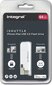 Integral iShuttle USB 3.0 64 GB hind ja info | Mälupulgad | kaup24.ee