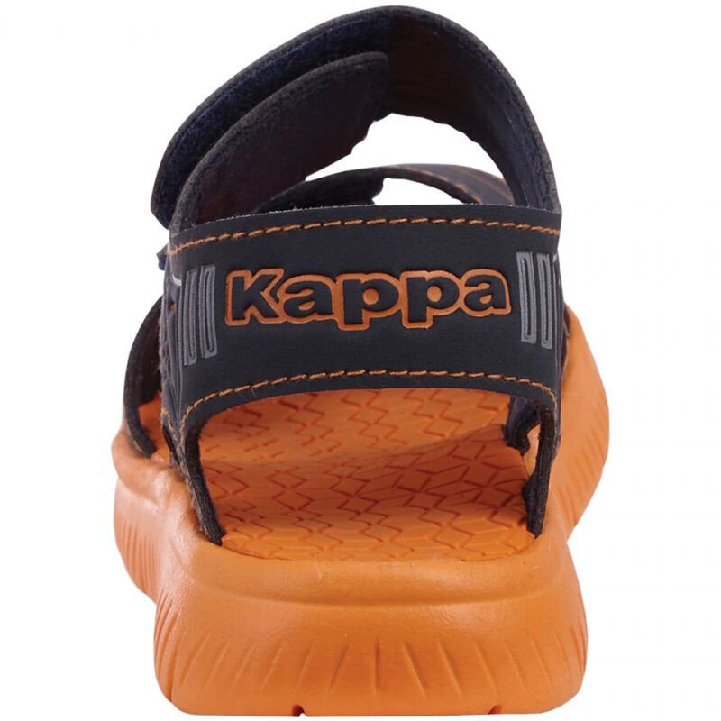 Sandaalid poistele Kappa Kaleo 260887K6744 цена и информация | Laste sandaalid | kaup24.ee