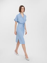 Женское платье Vero Moda 10260996*01, голубое, 5715215832128 цена и информация | Платья | kaup24.ee