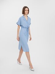 Женское платье Vero Moda 10260996*01, голубое, 5715215832128 цена и информация | Vero Moda Одежда, обувь и аксессуары | kaup24.ee