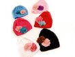 Laste müts, sinine 62330132-2733 hind ja info | Tüdrukute mütsid, sallid, kindad | kaup24.ee