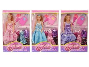 Кукла Джесси цена и информация | Игрушки для девочек | kaup24.ee