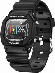 Maxcom MAXCOMFW22BLACK цена и информация | Фитнес-браслеты | kaup24.ee