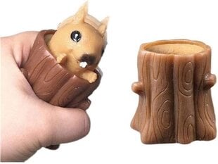 Stressivastane mänguasi orav hind ja info | Muud kingitused | kaup24.ee