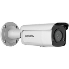 Hikvision IP Camera Powered by DARKFIGHTER DS-2CD2T46G2-ISU/SL F2.8 4 MP, 2.8mm, Power over Ethernet (PoE), IP67, H.265+, Micro SD/SDHC/SDXC, Max. 256 GB hind ja info | Arvuti (WEB) kaamerad | kaup24.ee