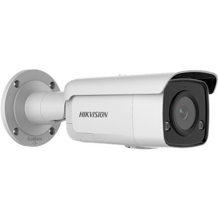 Hikvision IP Camera Powered by DARKFIGHTER DS-2CD2T46G2-ISU/SL F2.8 4 MP, 2.8mm, Power over Ethernet (PoE), IP67, H.265+, Micro SD/SDHC/SDXC, Max. 256 GB цена и информация | Arvuti (WEB) kaamerad | kaup24.ee