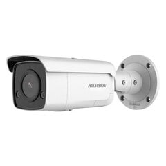Hikvision IP Camera Powered by DARKFIGHTER DS-2CD2T46G2-ISU/SL F2.8 4 MP, 2.8mm, Power over Ethernet (PoE), IP67, H.265+, Micro SD/SDHC/SDXC, Max. 256 GB цена и информация | Компьютерные (Веб) камеры | kaup24.ee