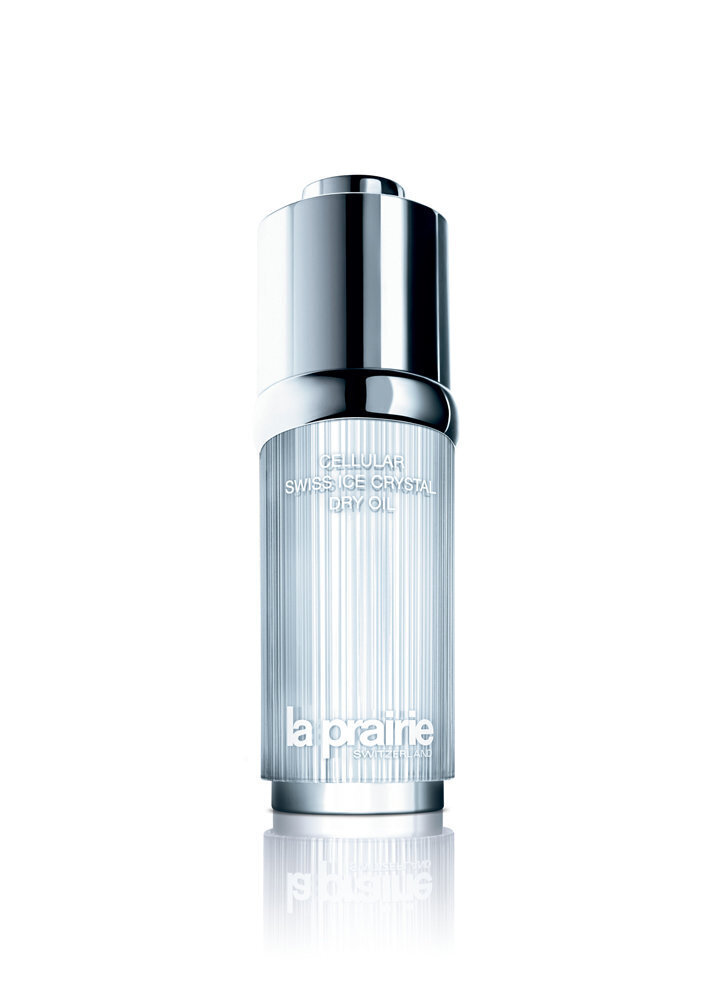 Sausas gaivinamasis veido aliejus La Prairie Cellular Swiss Ice Crystal 30 ml цена и информация | Näoõlid, seerumid | kaup24.ee