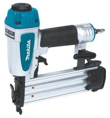 Suruõhu liistunaelapüstol Makita AF506 18GA naela pikkusele 15-50mm цена и информация | Механические инструменты | kaup24.ee