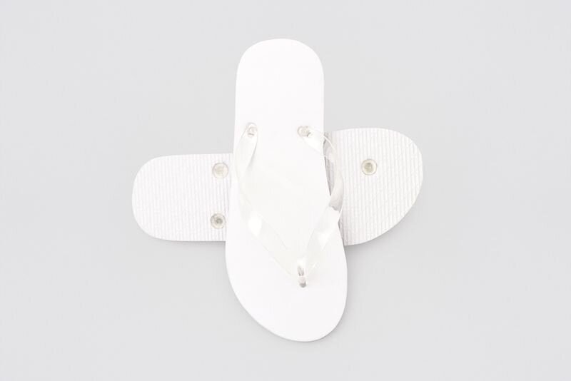 Laste plätud Flip-Flop, 24 cm, C310 hind ja info | Laste rannajalatsid | kaup24.ee