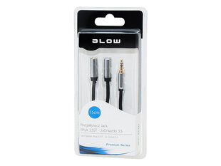 Blow 91-241# цена и информация | Адаптеры и USB-hub | kaup24.ee