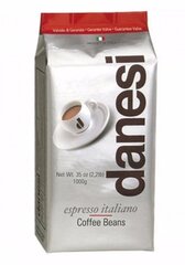 Kohvioad Danesi espresso Classic 1kg цена и информация | Кофе, какао | kaup24.ee