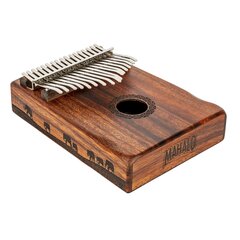 Mahalo MKA17-TD Traditional kalimba hind ja info | Löökriistad | kaup24.ee