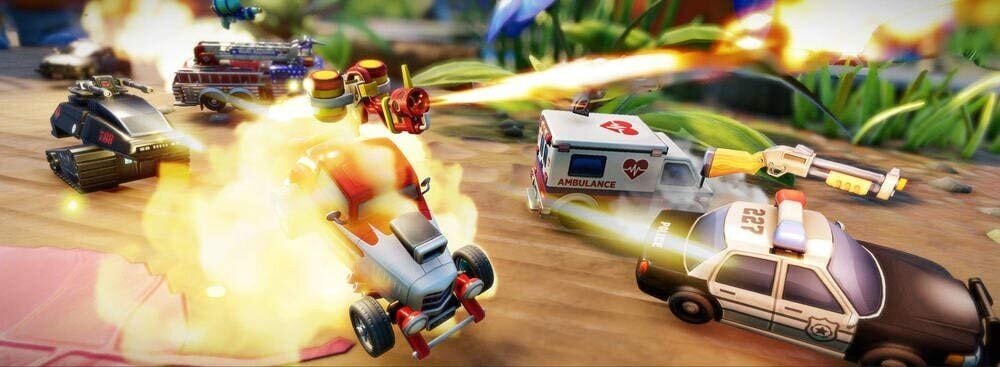 Micro Machines: World Series, Xbox One цена и информация | Arvutimängud, konsoolimängud | kaup24.ee