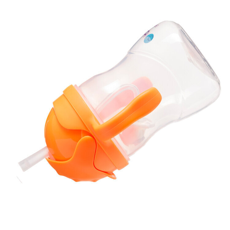 Lekkekindel joogipudel B.BOX Orange Zing hind ja info | Lutipudelid ja aksessuaarid | kaup24.ee