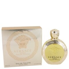 Женская парфюмерия Eros Femme Versace EDT: Емкость - 100 ml цена и информация | Женские духи | kaup24.ee