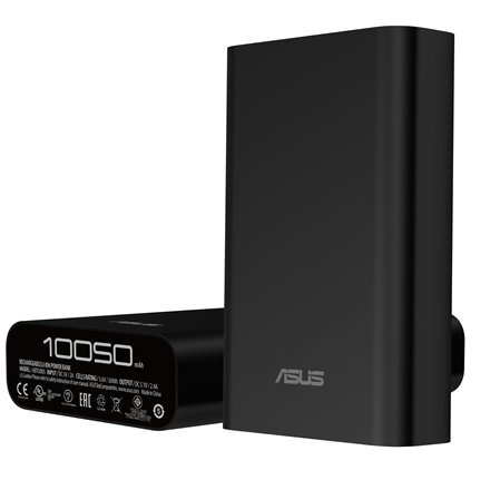 Akupank ASUS ZEN POWER 10050mAh Black цена и информация | Akupangad | kaup24.ee