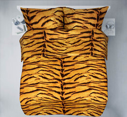 Puuvillane voodipesukomplekt 180x215cm 4-osaline hind ja info | Voodipesukomplektid | kaup24.ee