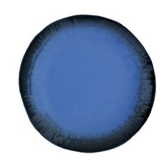 Керамические тарелки EARTH, 27см, 6 шт. цена и информация | Посуда, тарелки, обеденные сервизы | kaup24.ee