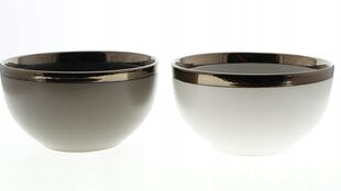Набор керамических чаш GLAMOUR VENICE, 6 шт. цена и информация | Посуда, тарелки, обеденные сервизы | kaup24.ee