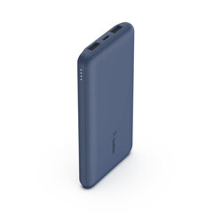 Belkin Boost 10000 mAh hind ja info | Belkin Mobiiltelefonid ja aksessuaarid | kaup24.ee