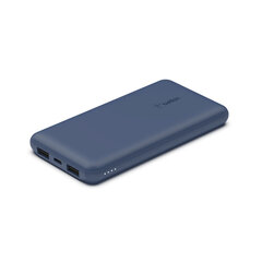 Belkin Boost 10000 mAh hind ja info | Belkin Mobiiltelefonid ja aksessuaarid | kaup24.ee