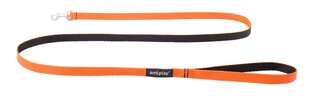 Поводок Amiplay Twist, S, оранжевый цена и информация | Поводки для собак | kaup24.ee