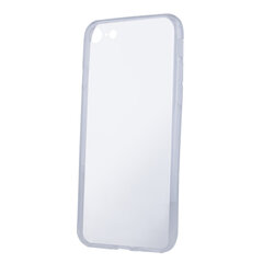 Slim case 1 mm, telefonile Vivo Y21s, läbipaistev hind ja info | Telefoni kaaned, ümbrised | kaup24.ee