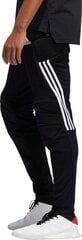 Мужские брюки Adidas Condivo 20 EA2475, черный цена и информация | Футбольная форма и другие товары | kaup24.ee