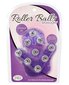 PowerBullet - rullpallid Massager Purple hind ja info | Massaažikaubad | kaup24.ee