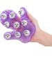 PowerBullet - rullpallid Massager Purple hind ja info | Massaažikaubad | kaup24.ee